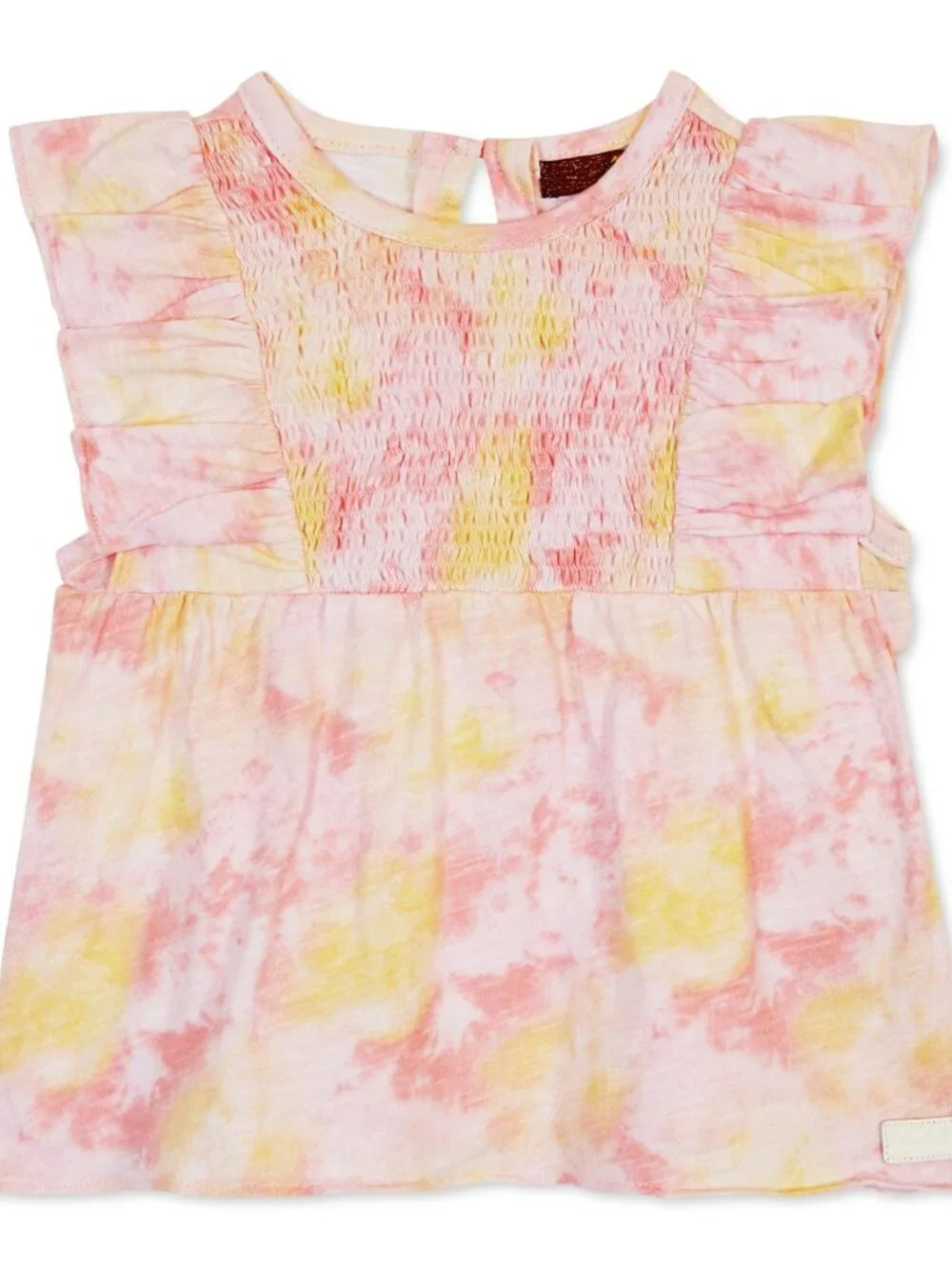 7 For All Mankind Baby Girls Printed Top